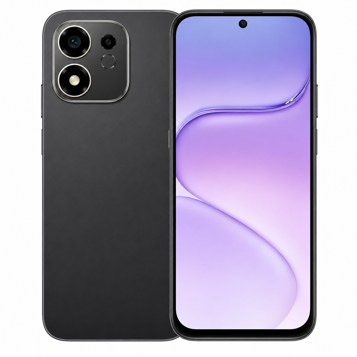Honor 600 Smart 5G 4+128 GB Velvet Black