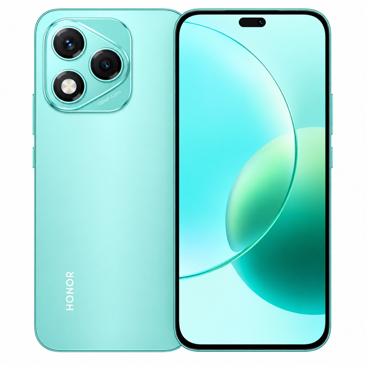 Honor X5C Plus 4G 4+128 GB Ocean Cyan TIM