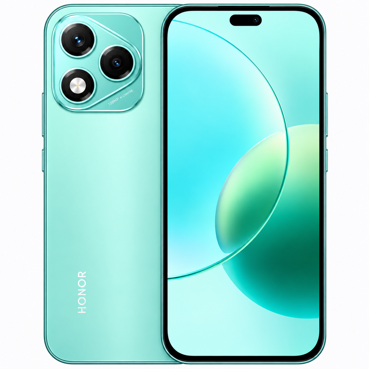 Honor X5C Plus 4G 4+256 GB Ocean Cyan