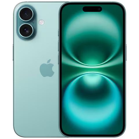 Apple iPhone 16 128 GB Teal ITA
