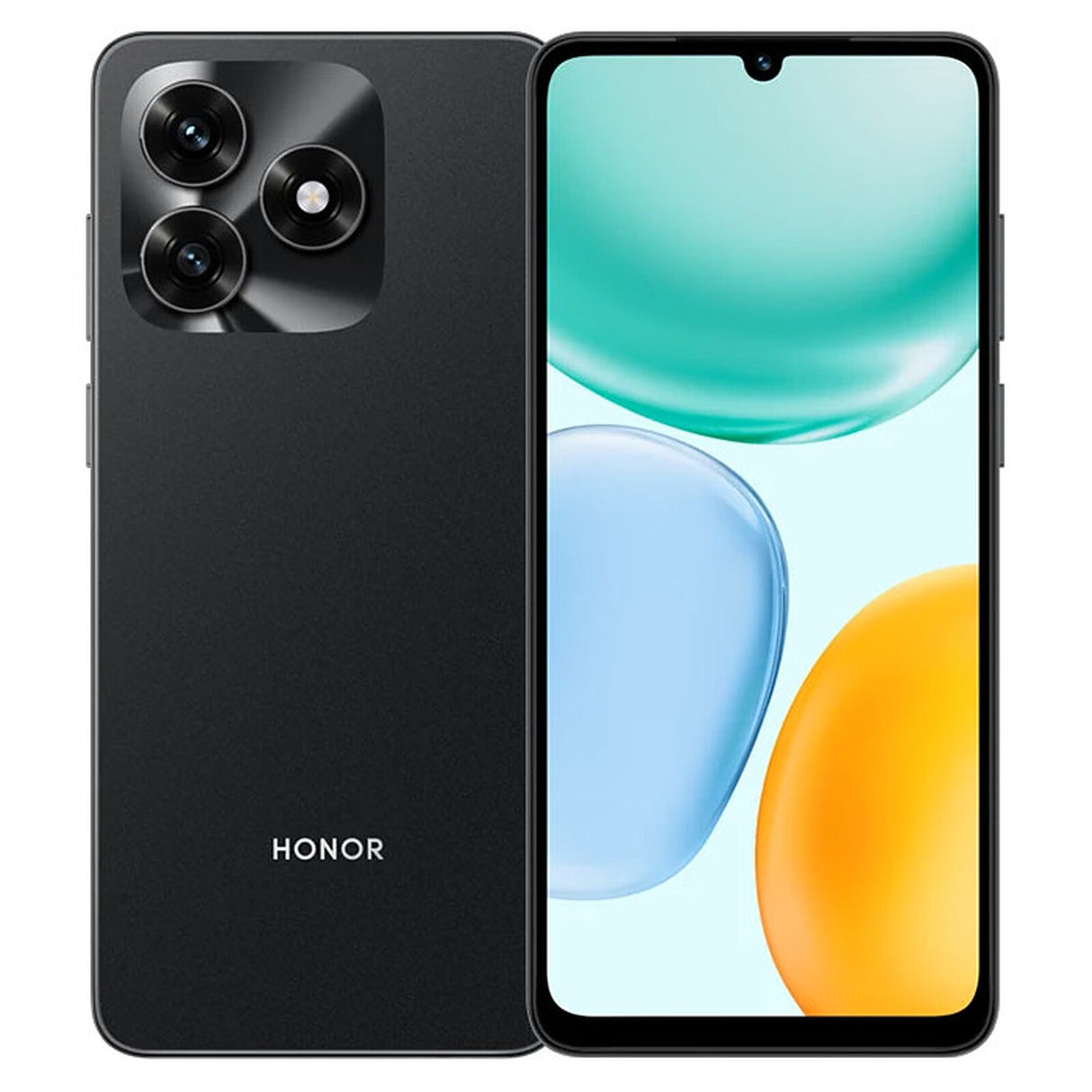 Honor X5C Plus 4G 4+128 GB Midnight Black TIM