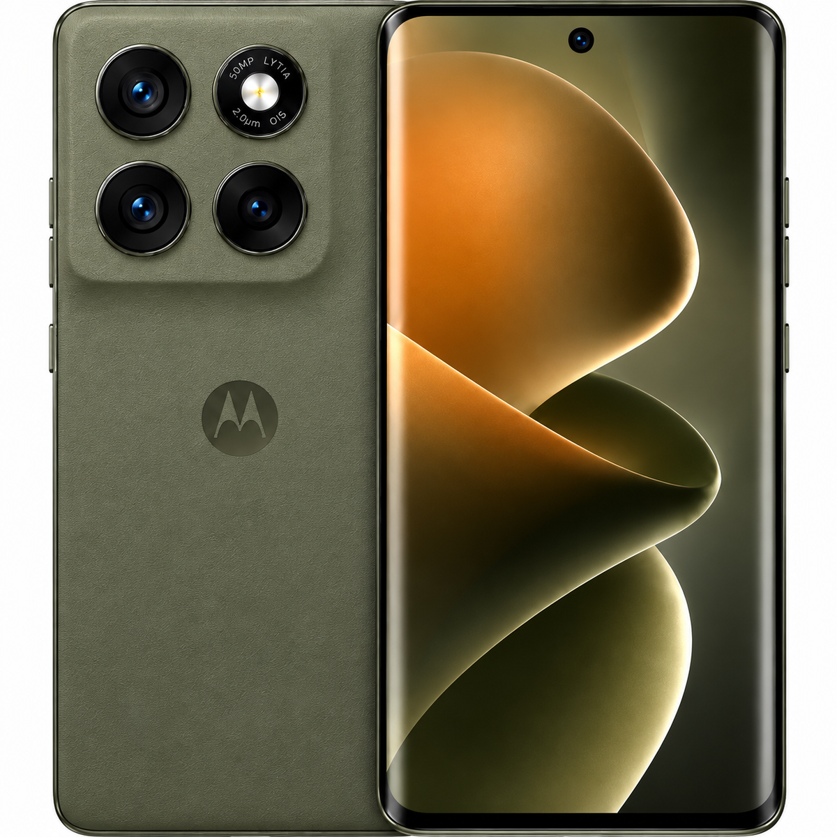 Motorola Edge 70 5G 12+512 GB Bronze Green W3