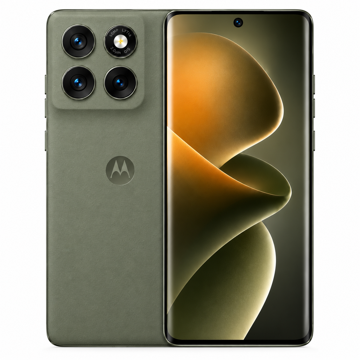 Motorola Edge 70 5G 12+512 GB Bronze Green W3