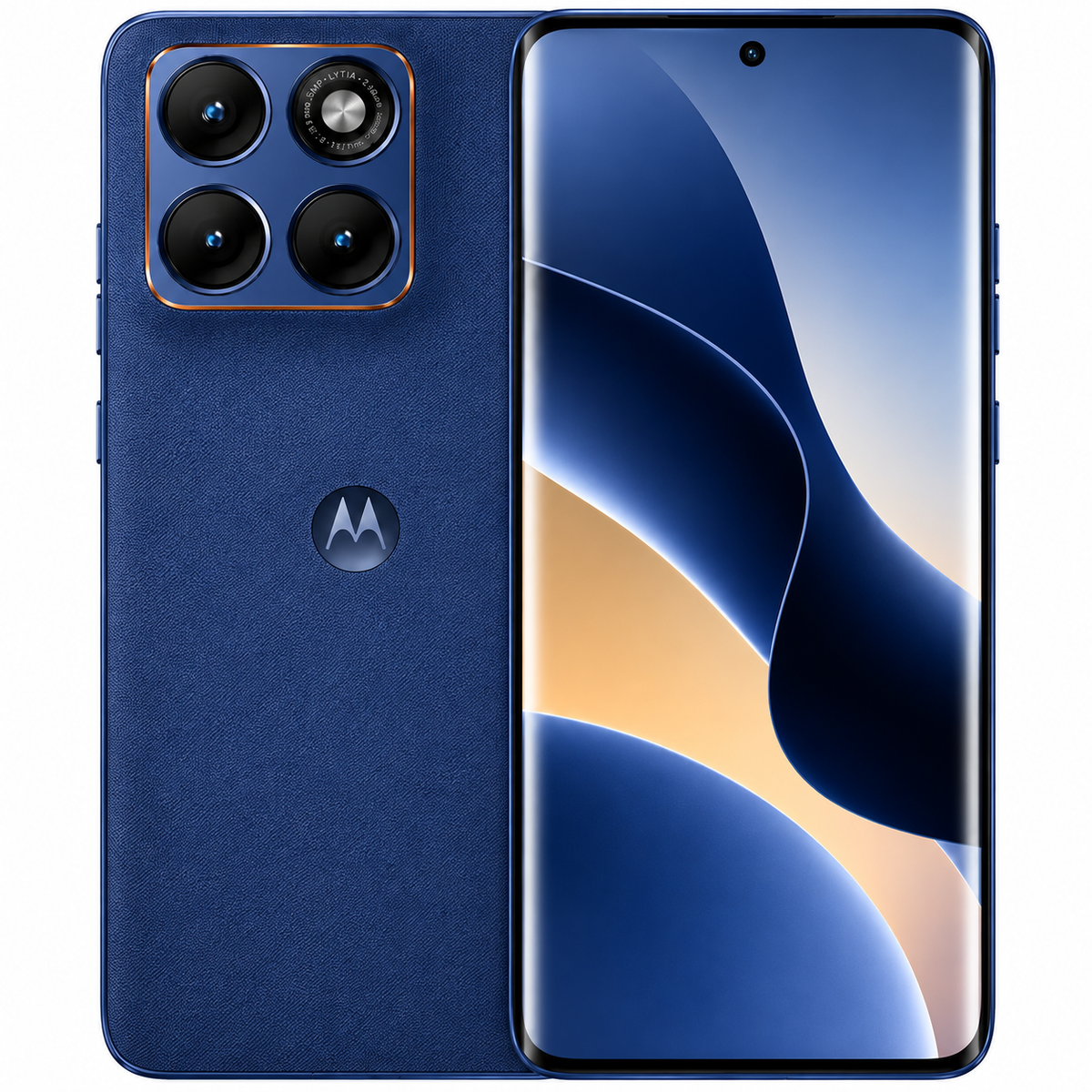 Motorola Edge 70 Fusion 5G 8+256 GB Pantone Orient Blue TIM