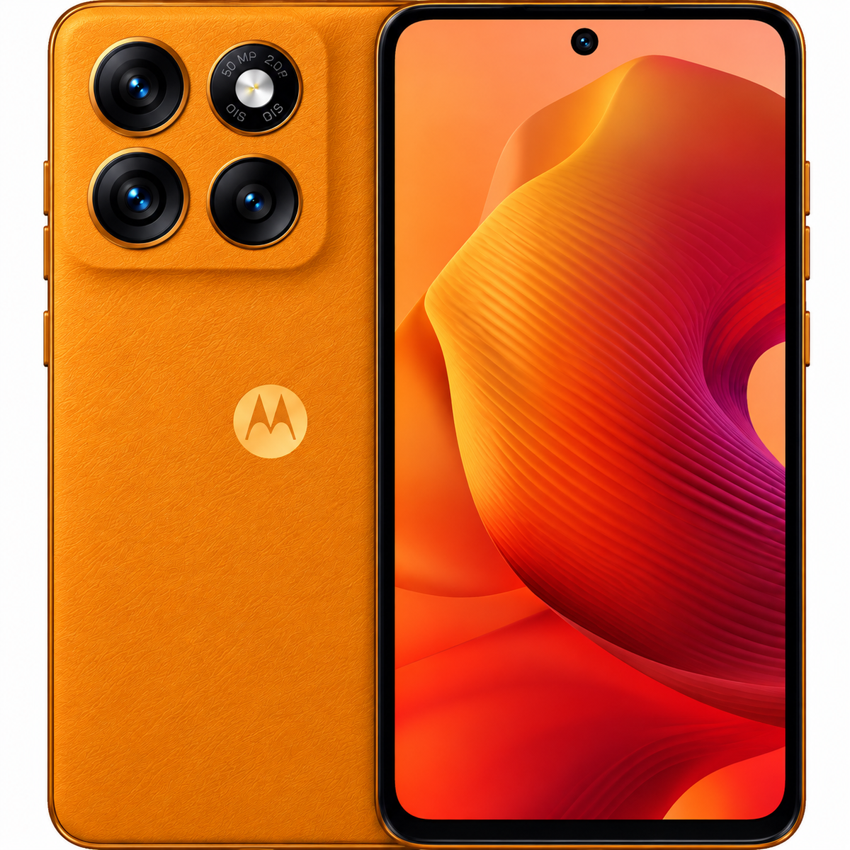 Motorola G15 4G 8+256 GB Sunrise Orange