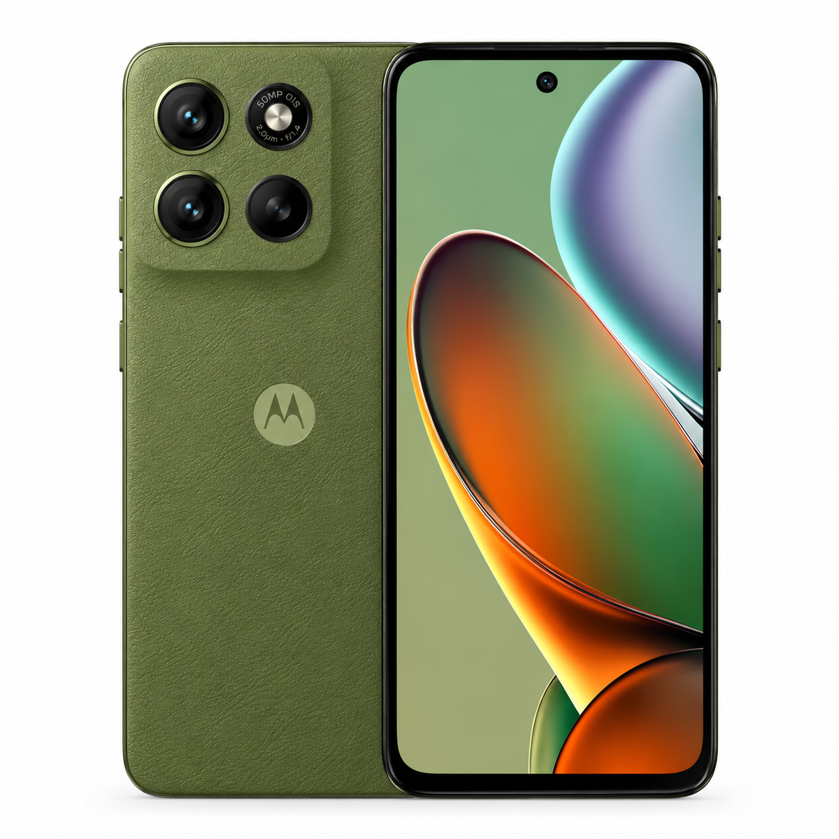 Motorola G15 Power 4G 8+256 GB Iguana Green