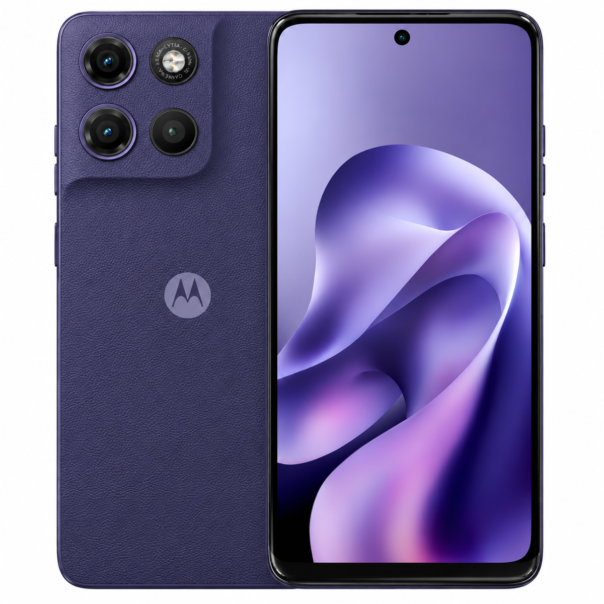Motorola G17 4G 8+256 GB Pantone Evening Blue Tim