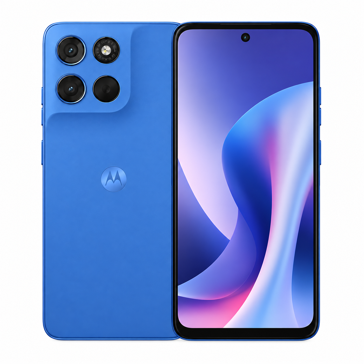 Motorola G57 5G 8+256 GB Pantone Regatta