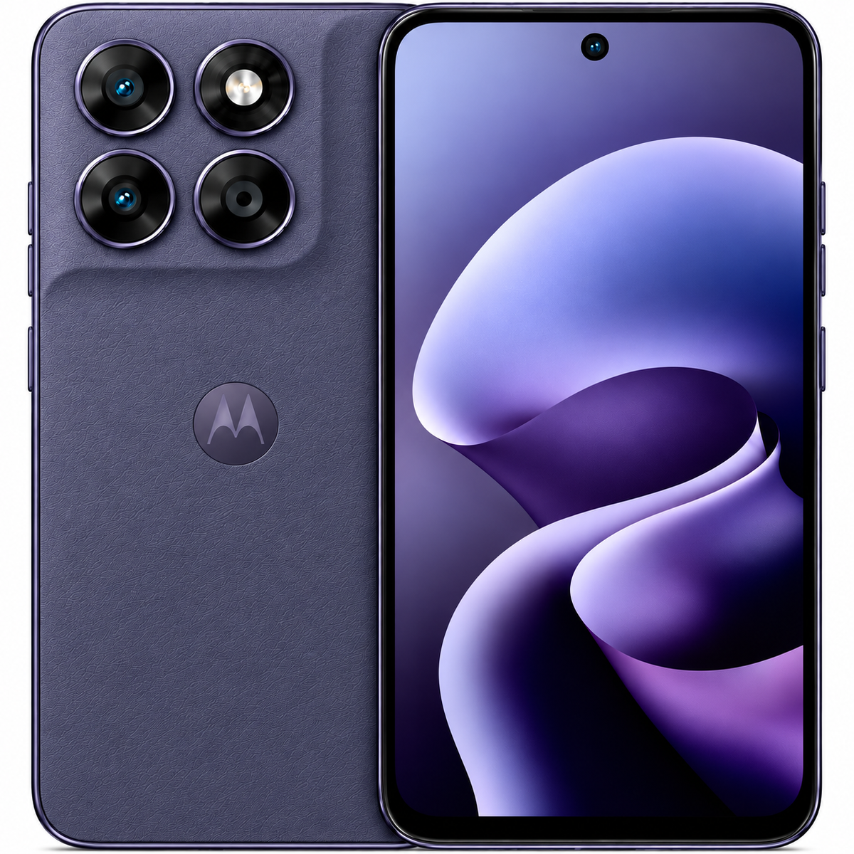 Motorola G67 5G 4+256 GB Arctic Seal Grey