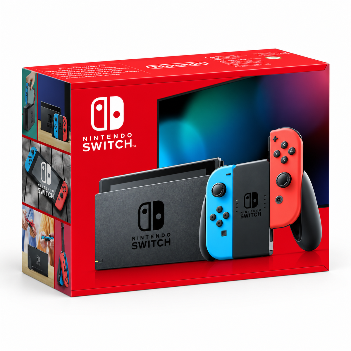 Nintendo Switch Neon 1.1