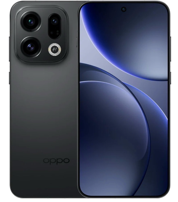 Oppo Reno Find X9 5g 12+512 GB Space Black