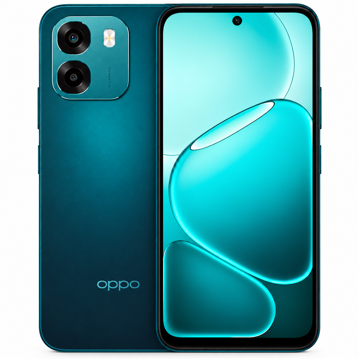 Oppo A6 4G 6+256 GB Saphire Black