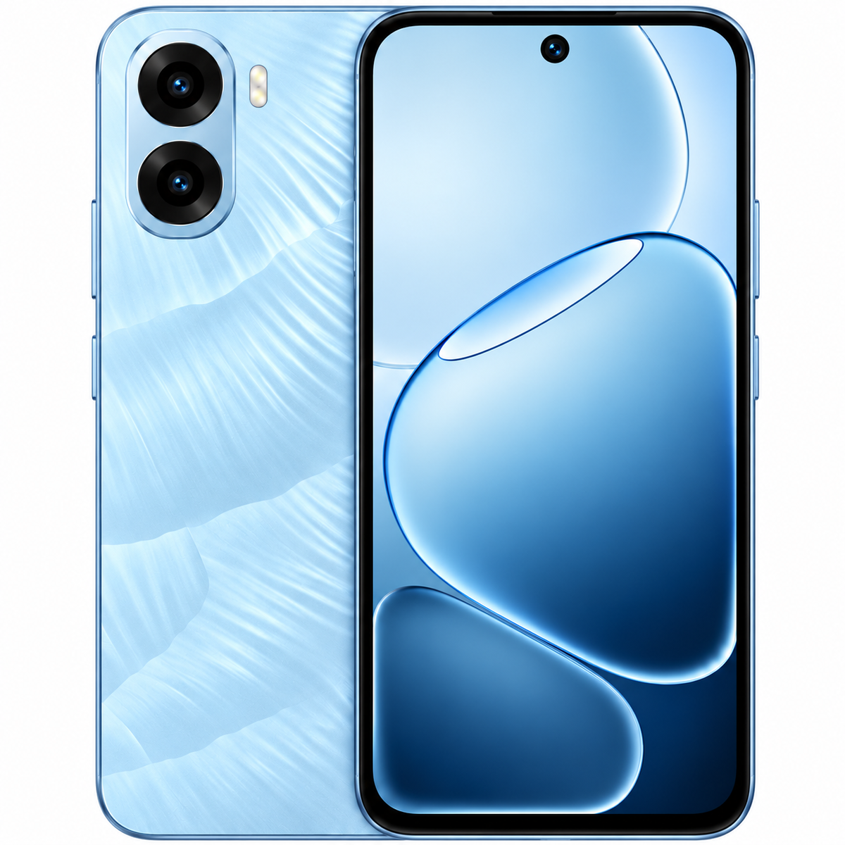Oppo A6X 4G 4+128 GB Icy Blue ITA