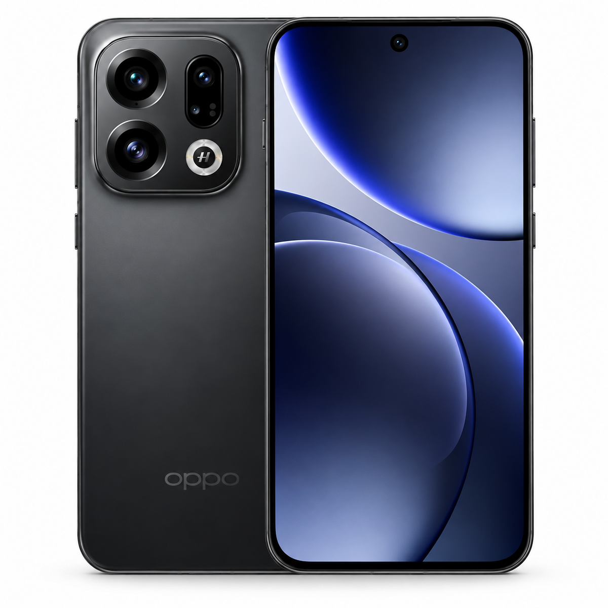 Oppo Find X9 5G 12+512 GB Space Black