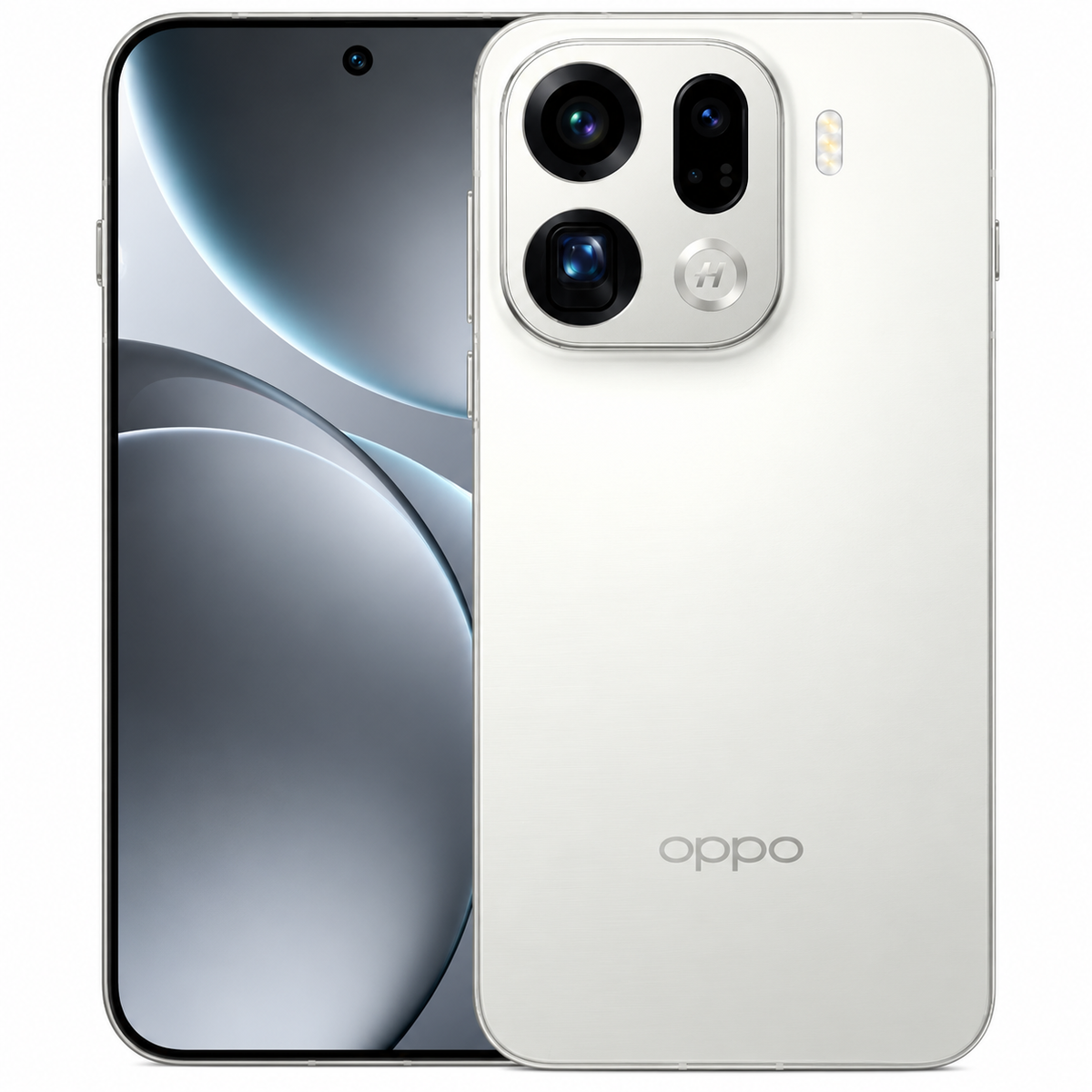 Oppo Find X9 Pro 5G 16+512 GB Silk White
