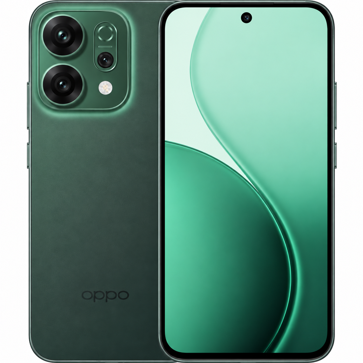 Oppo Reno 14 5G 12+512 GB Luminous Green TIM