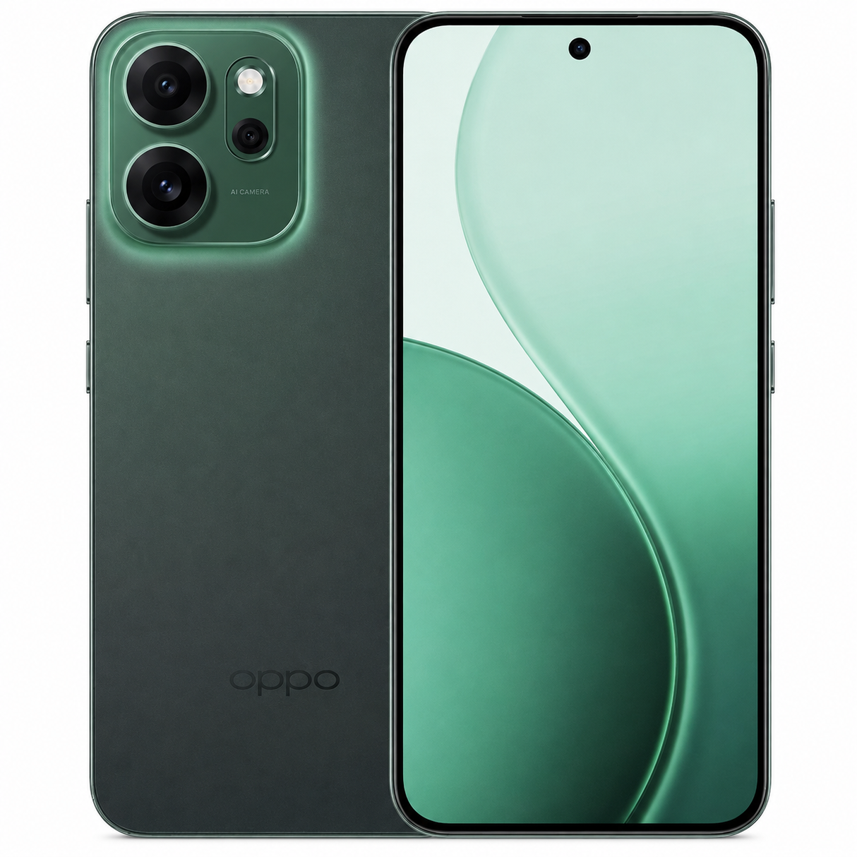 Oppo Reno 14F 5G 8+256 GB Opalblau