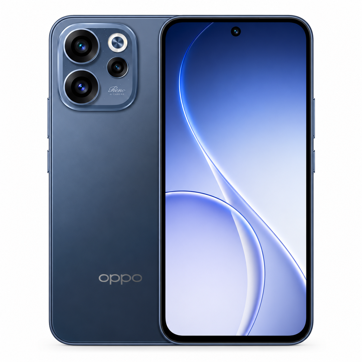 Oppo Reno 15F 5G 8+256 GB Twilight Black