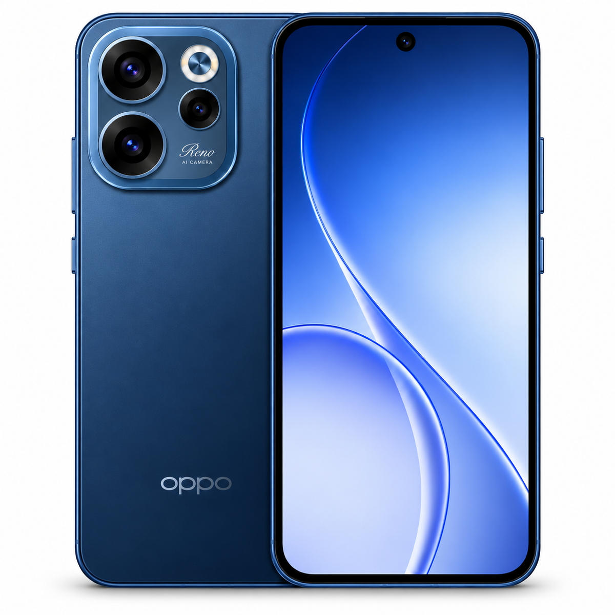 Oppo Reno 15F 5G 8+256 GB Twilight Black FASTWEB