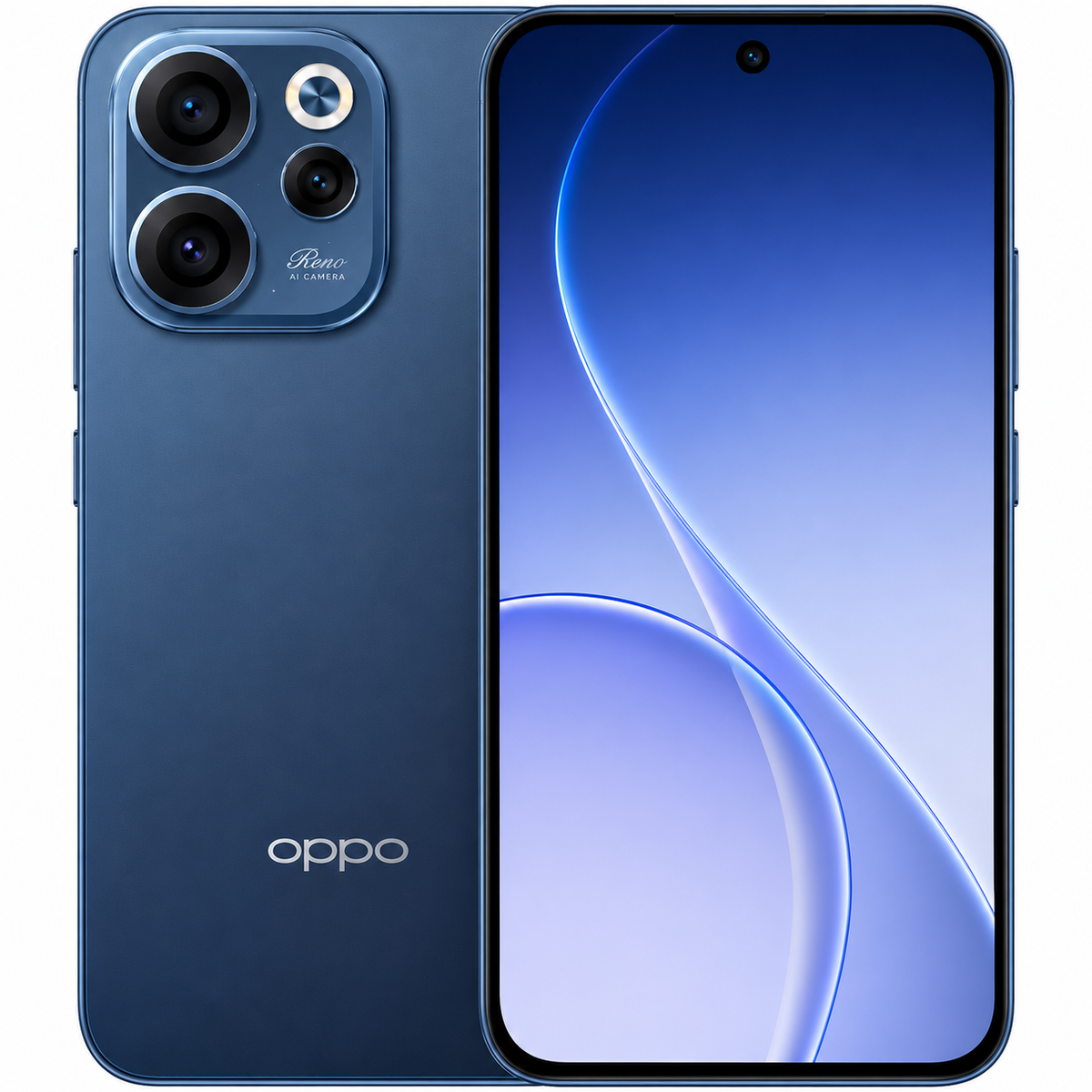 Oppo Reno 15F 5G 8+256 GB Twilight Black