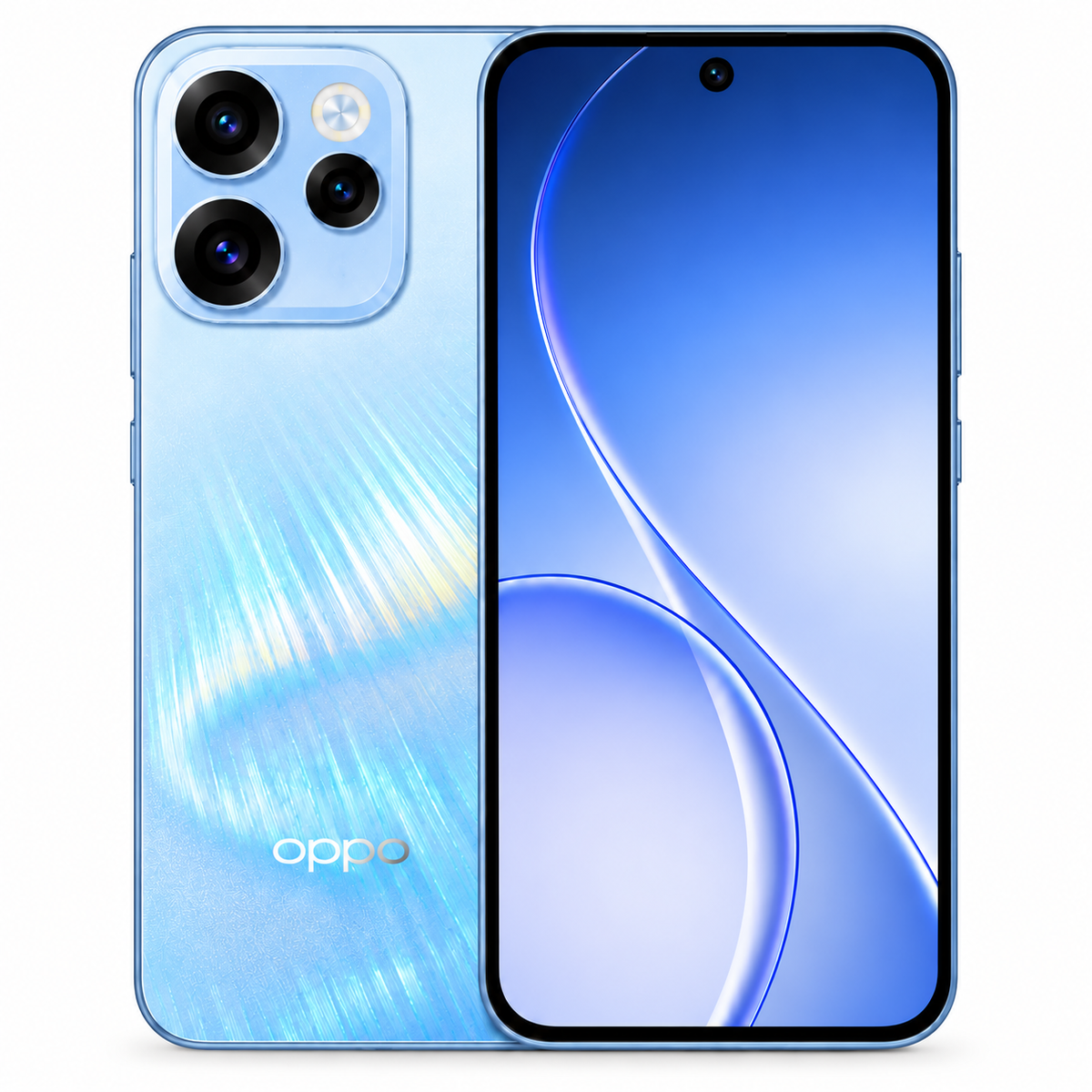 Oppo Reno 15 FS 5G 8+512 GB Aurora Blue