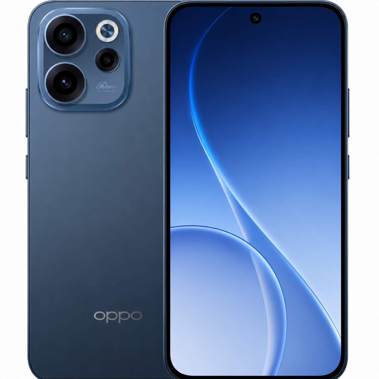 Oppo Reno 15 FS 5G 8+512 GB Twinlight Black