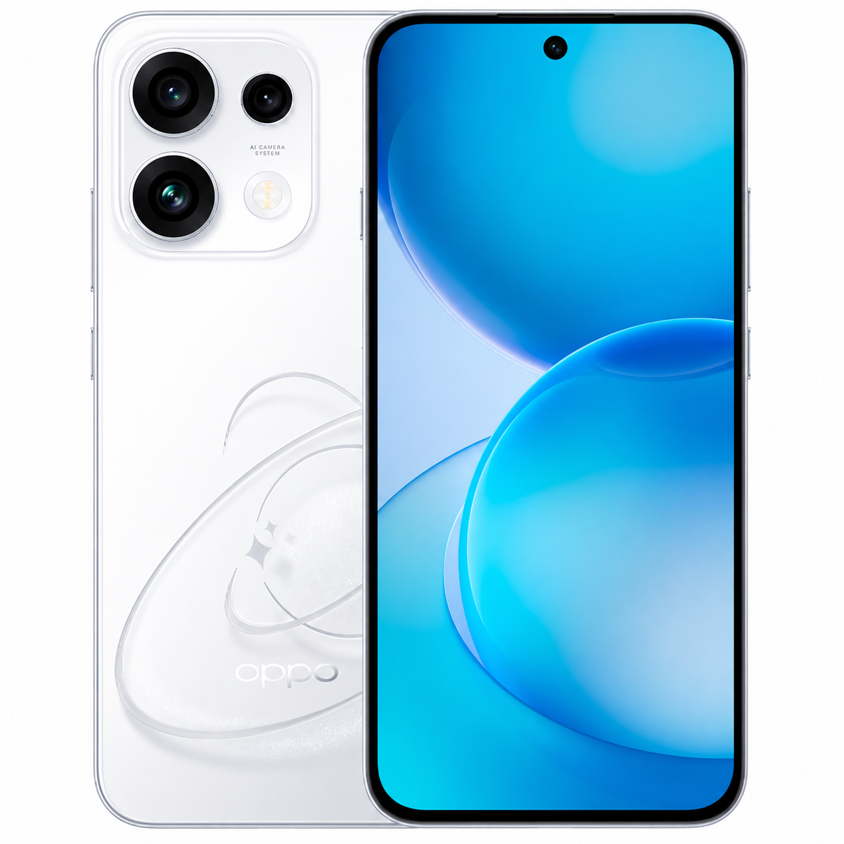 Oppo Reno Find X9 Pro 5g 16+512 GB Silk White
