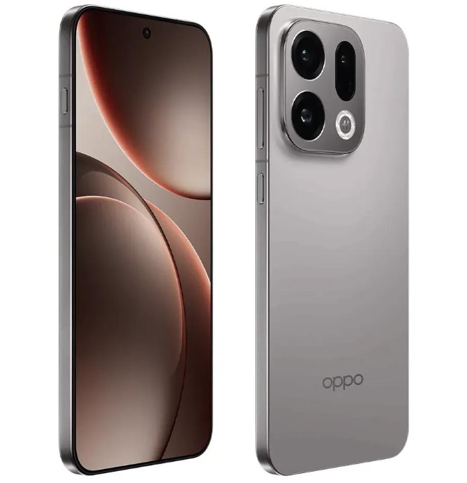 Oppo Reno Find X9 5g 12+512 GB Titanium Gray