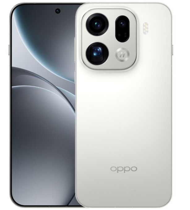 Oppo Reno Find X9 Pro 5g 16+512 GB Silk White