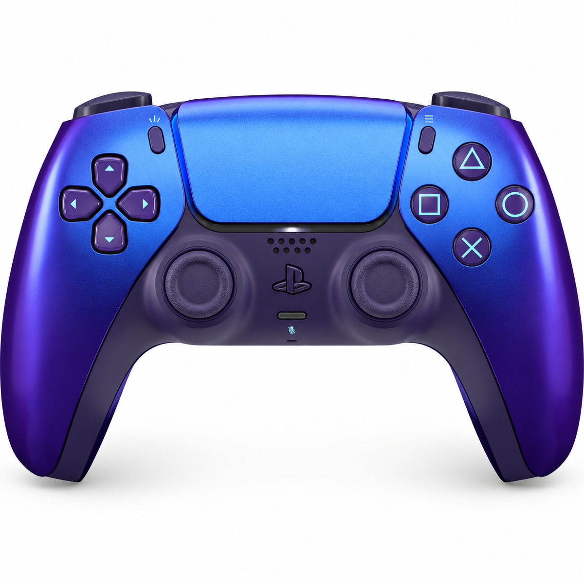 PS5 Gamepad Sony Wireless Dual Chroma Indigo V3