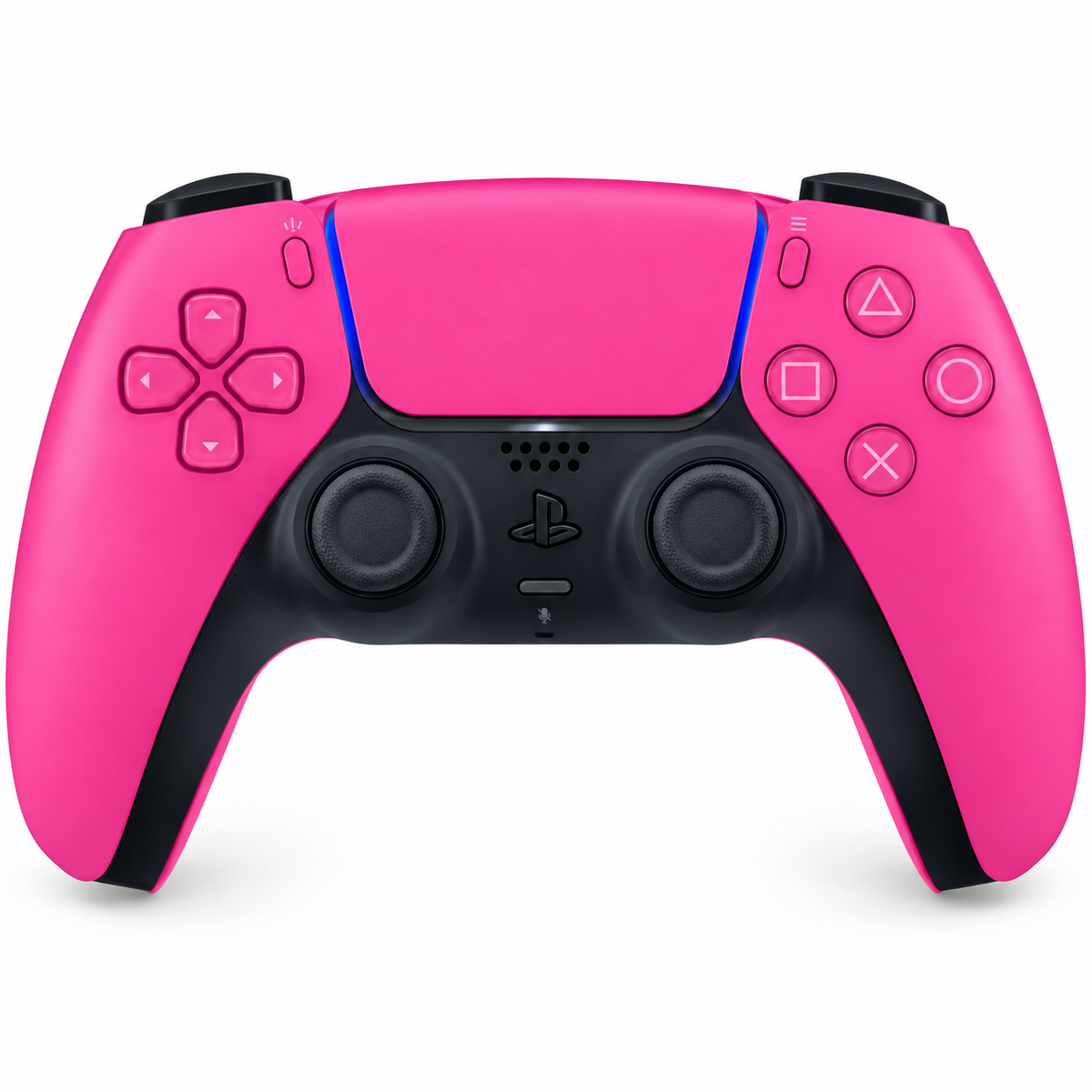 PS5 Gamepad Sony Wireless Dual Nova Pink V3