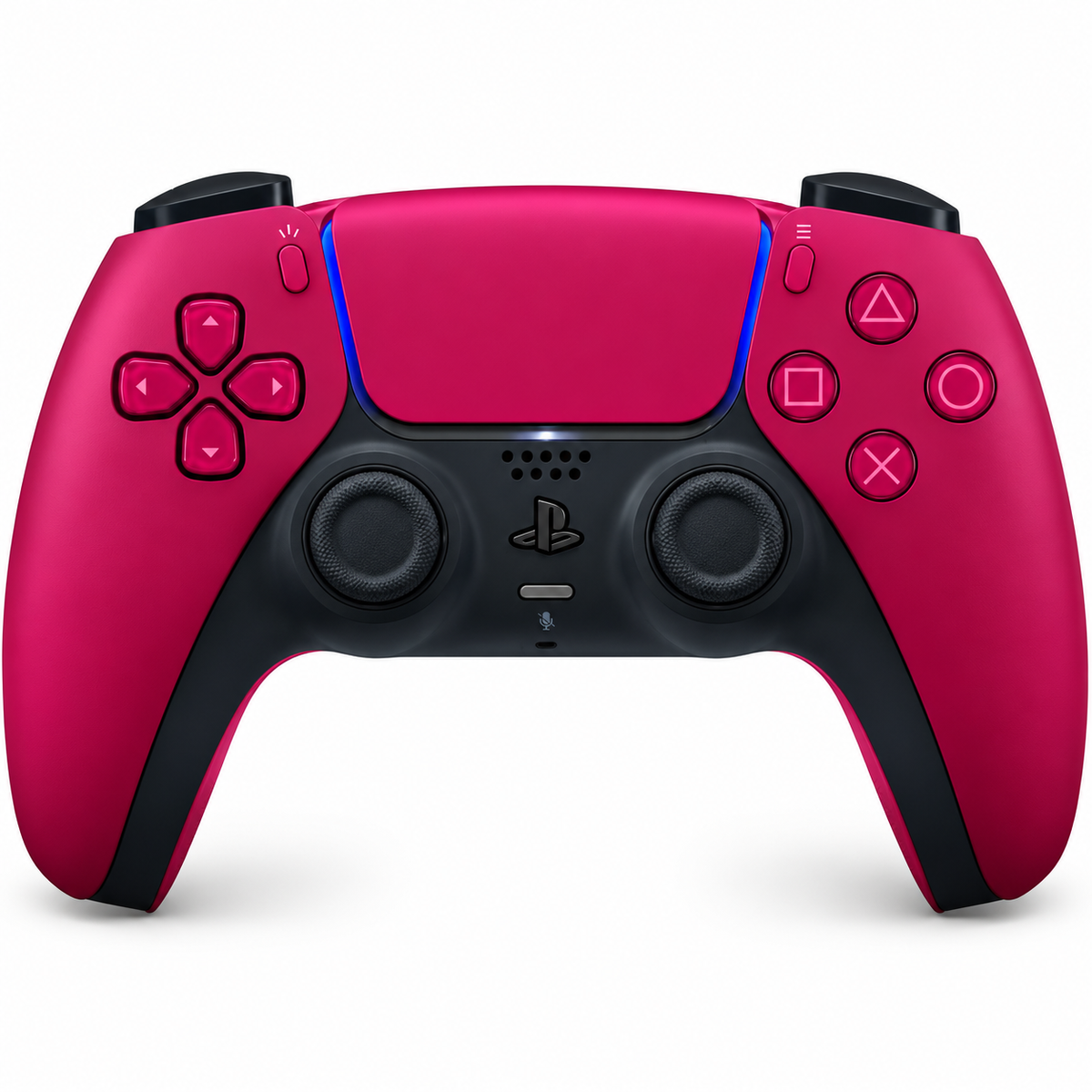 PS5 Gamepad Sony Wireless Dual Red V3