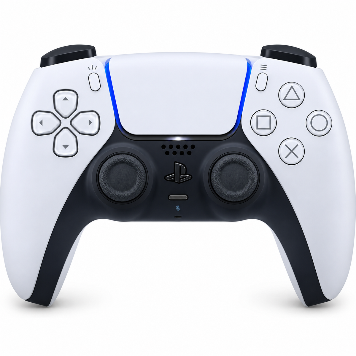 PS5 Gamepad Sony Wireless Dual White