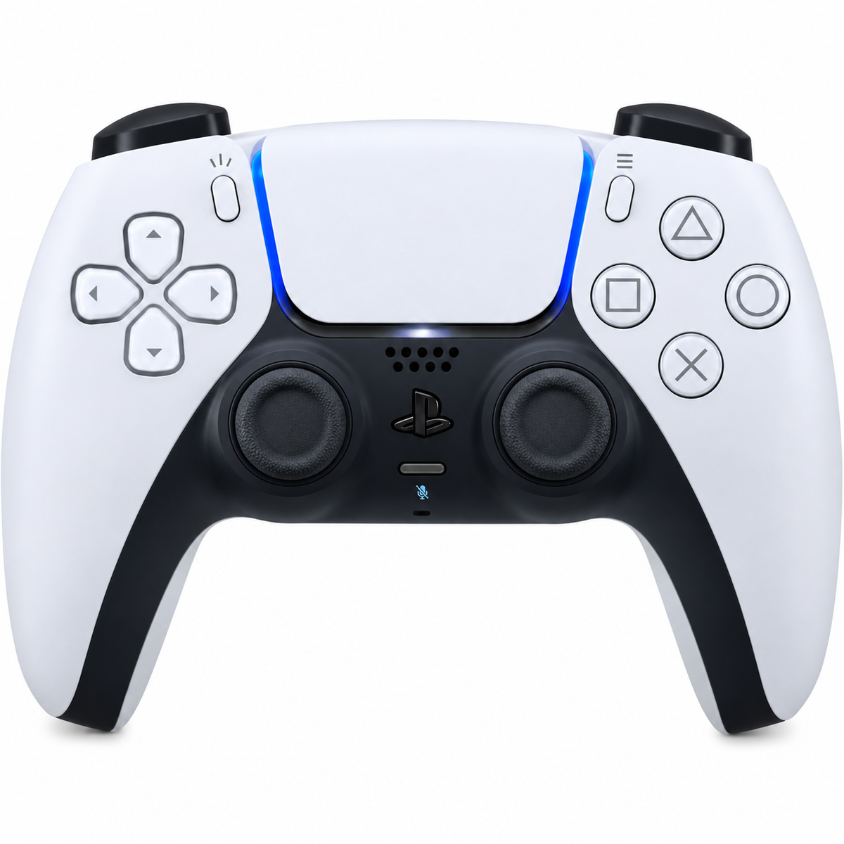 PS5 Gamepad Sony Wireless Dual White V3
