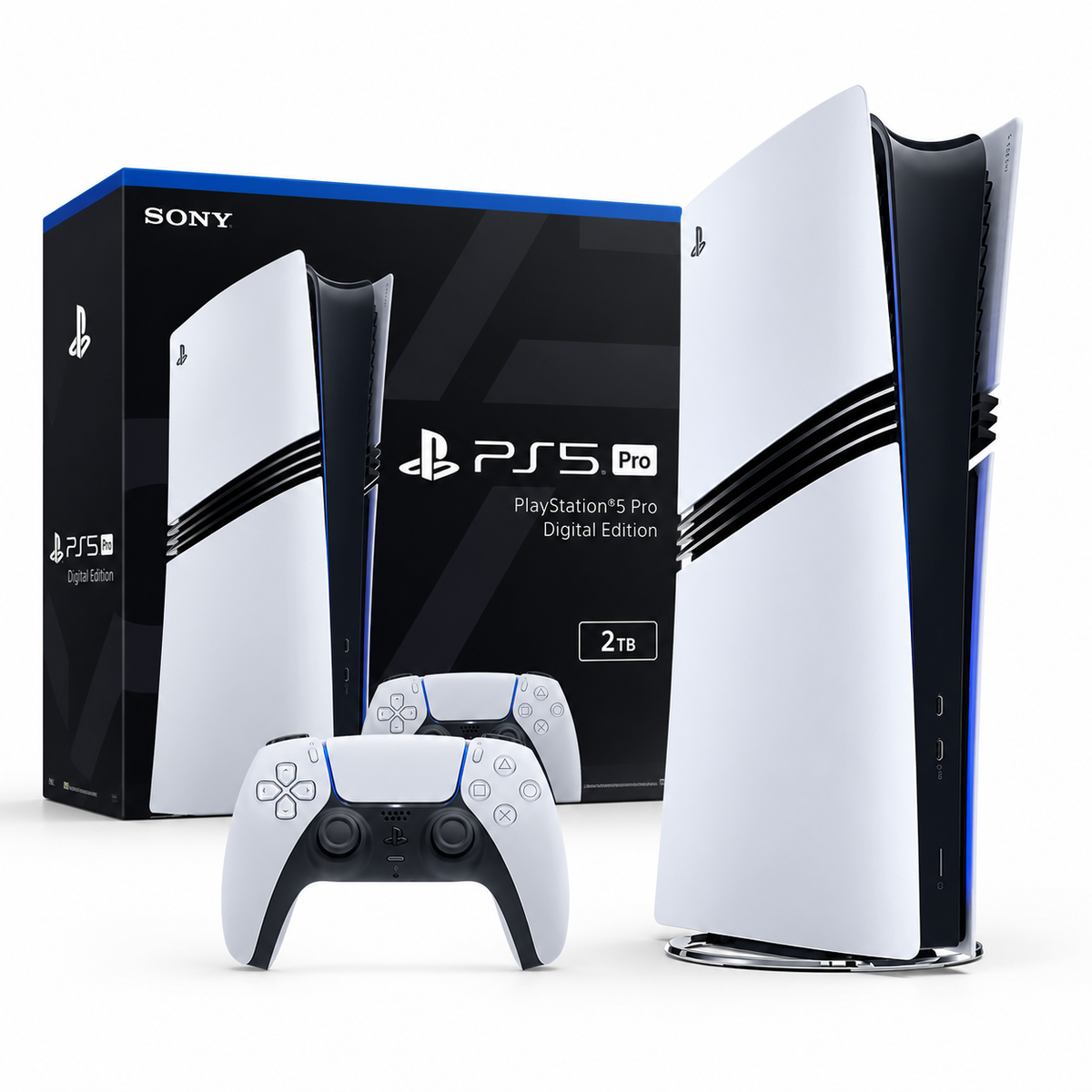 Playstation 5 Digital Pro 2TB