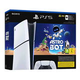 Playstation 5 Digital Slim + Bundle Astro Bot 1Tb