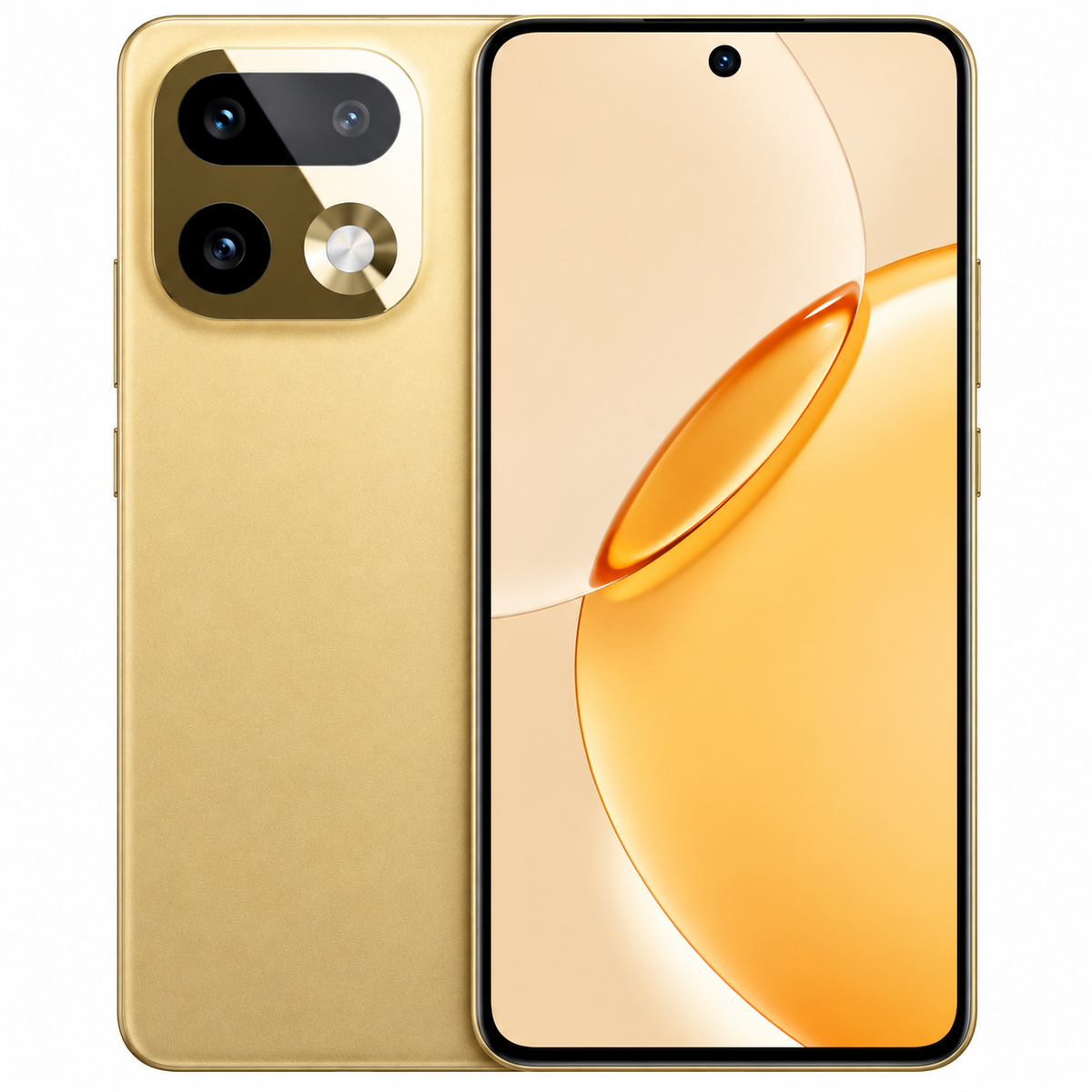 Realme 16 Pro+ 5G 12+512 GB Master Gold