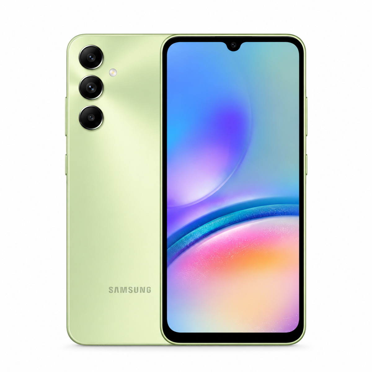 Samsung Galaxy A05S 4G 4+128 GB Hellgrün