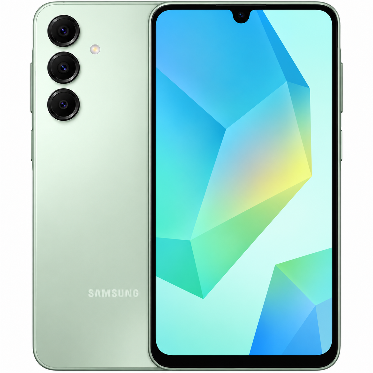 Samsung Galaxy A16 4G 4+128 GB Light Green ITA