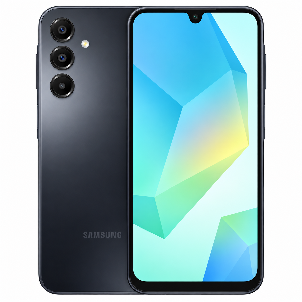 Samsung Galaxy A16 4G 4+128 GB Midnight Black EU