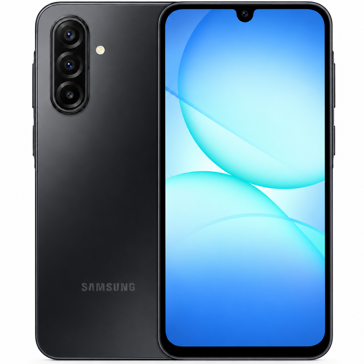 Samsung Galaxy A17 4G 4+128 GB Black EU