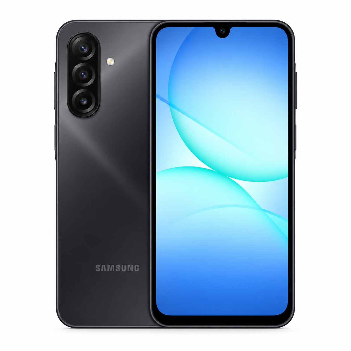 Samsung Galaxy A17 4G 4+128 GB Black IT
