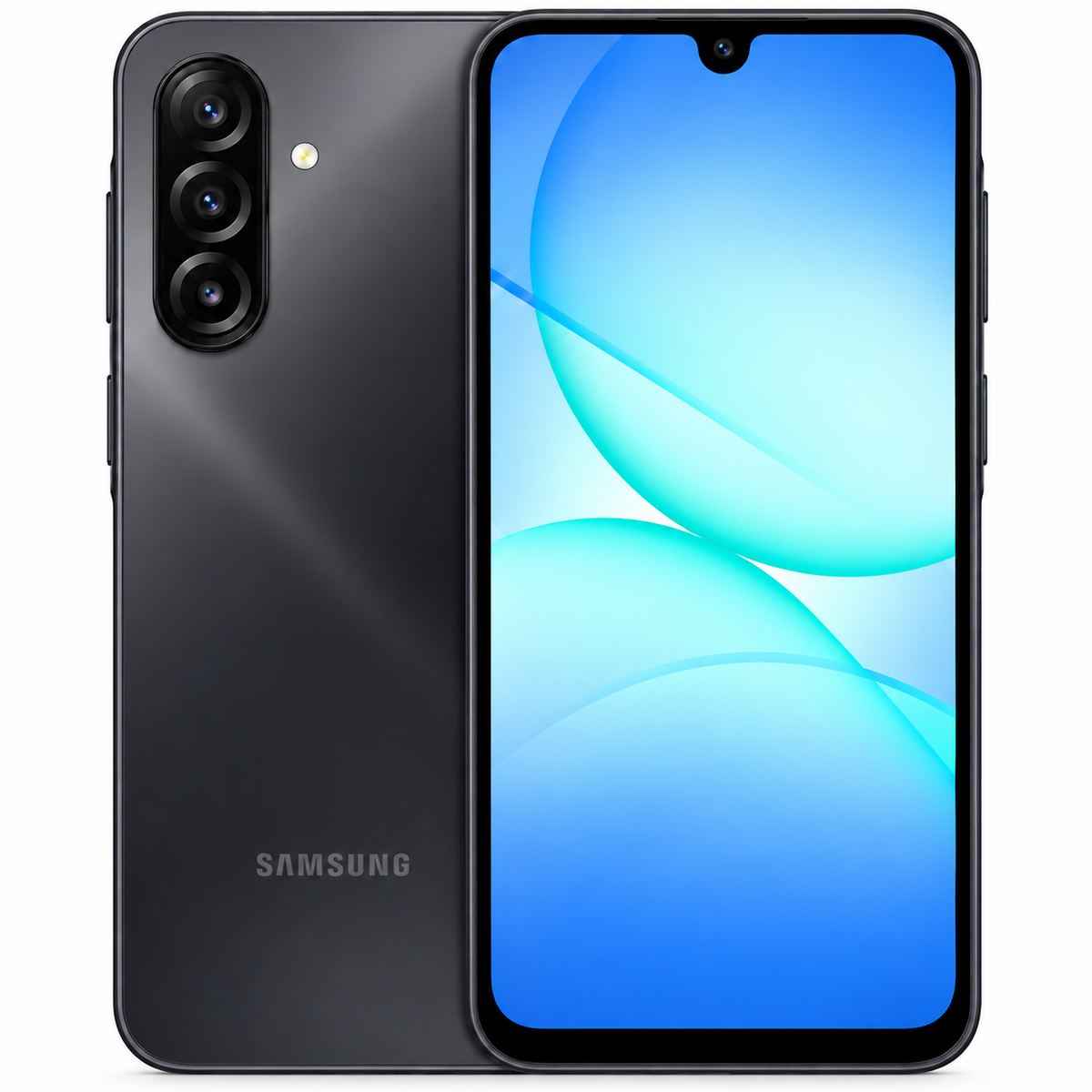 Samsung Galaxy A17 4G 4+128 GB Black ITA