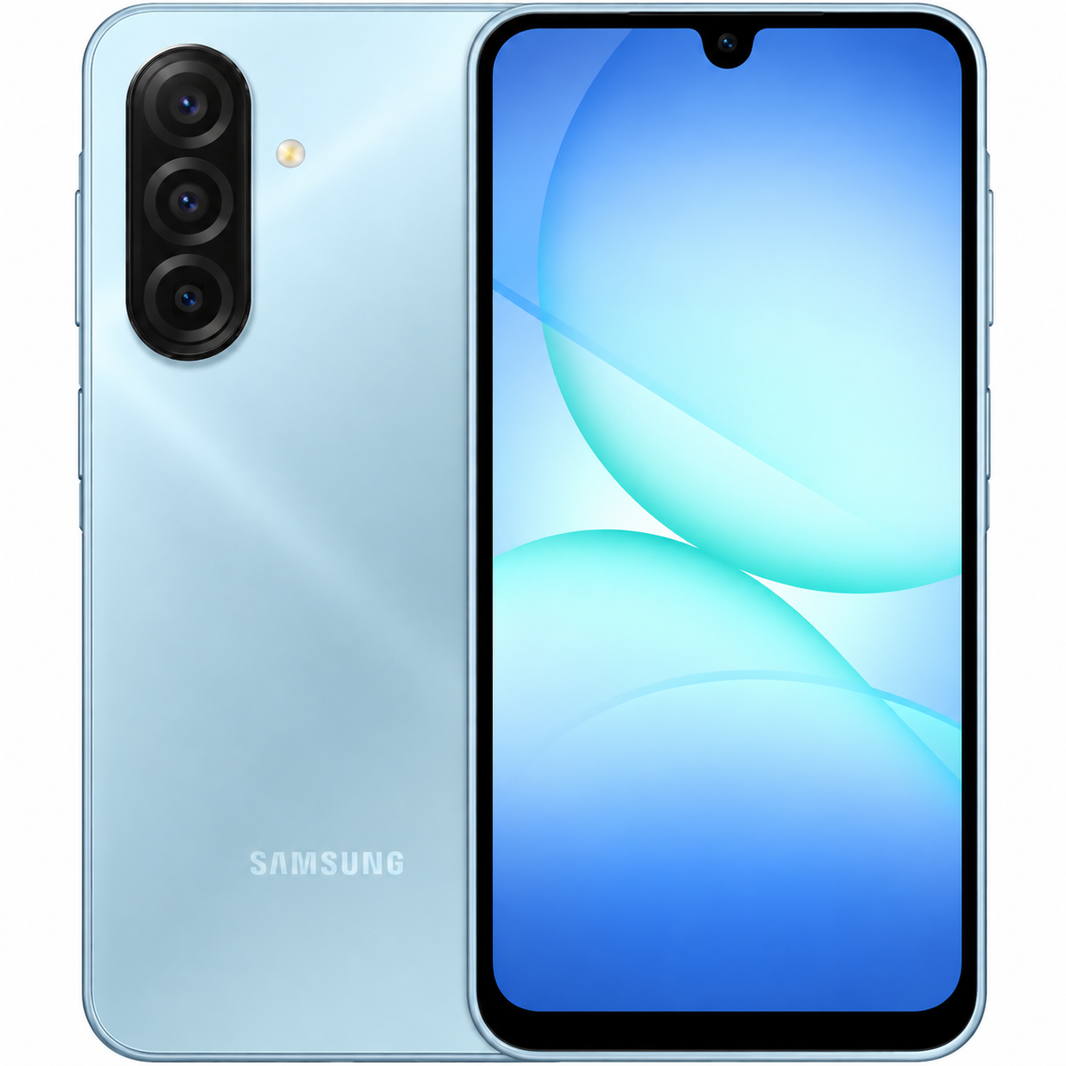 Samsung Galaxy A17 4G 4+128 GB Light Blue EU