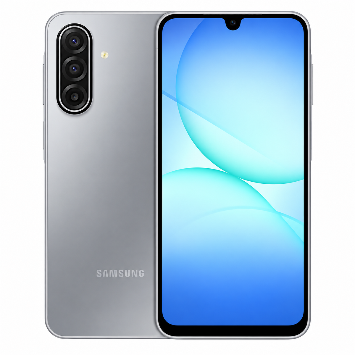 Samsung Galaxy A16 4G 4+128 GB Grau ITL