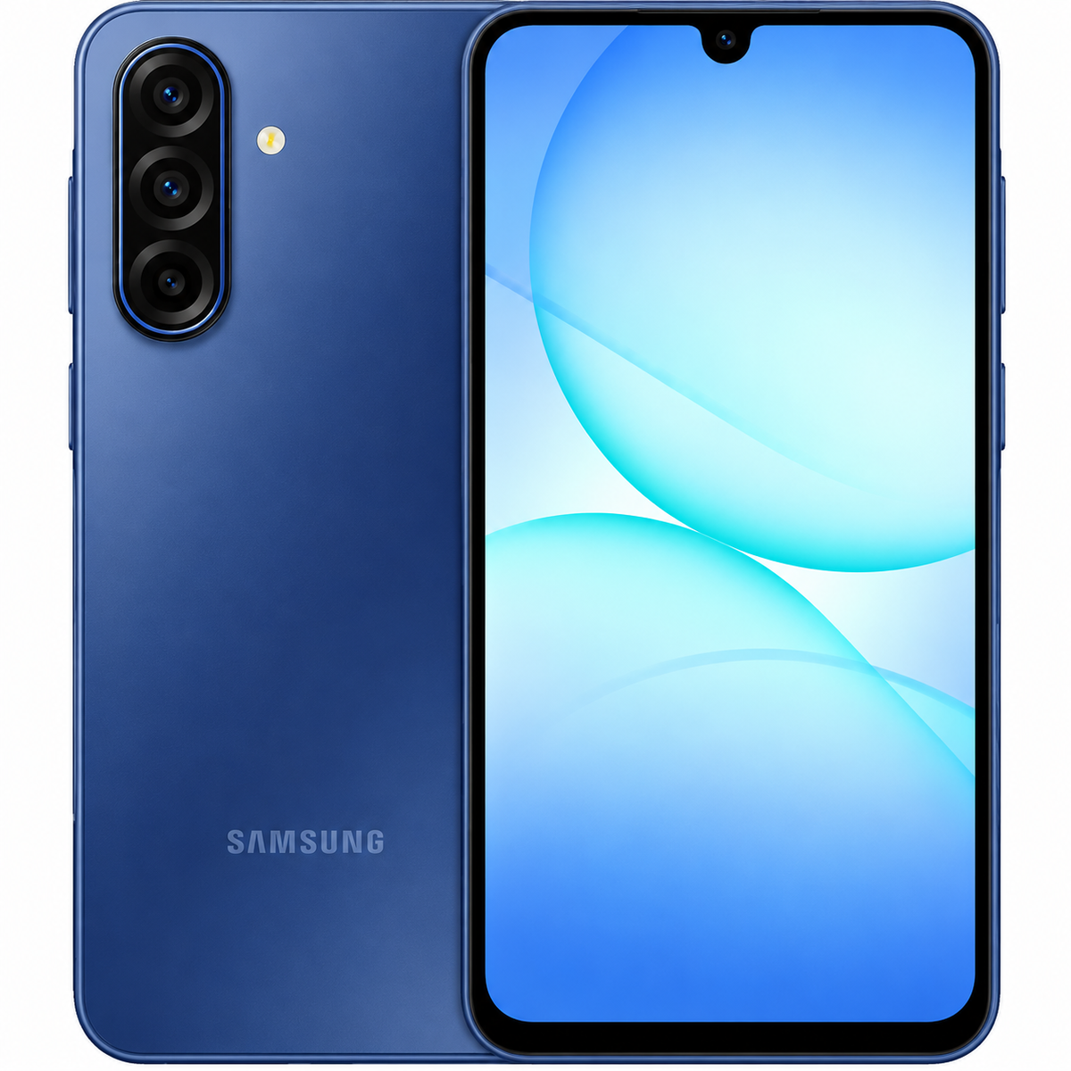 Samsung Galaxy A17 5G 4+128 GB Blue ITA