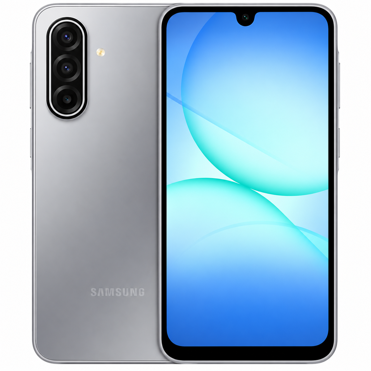 Samsung Galaxy A17 5G 4+128 GB Gray EU