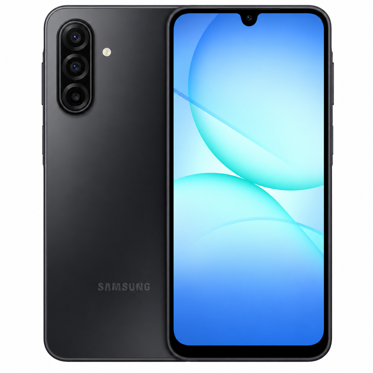 Samsung Galaxy A17 5G 4+128 GB Schwarz EU