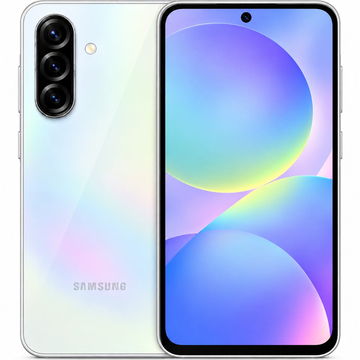 Samsung Galaxy A36 5G 6+128 GB Awesome White EU