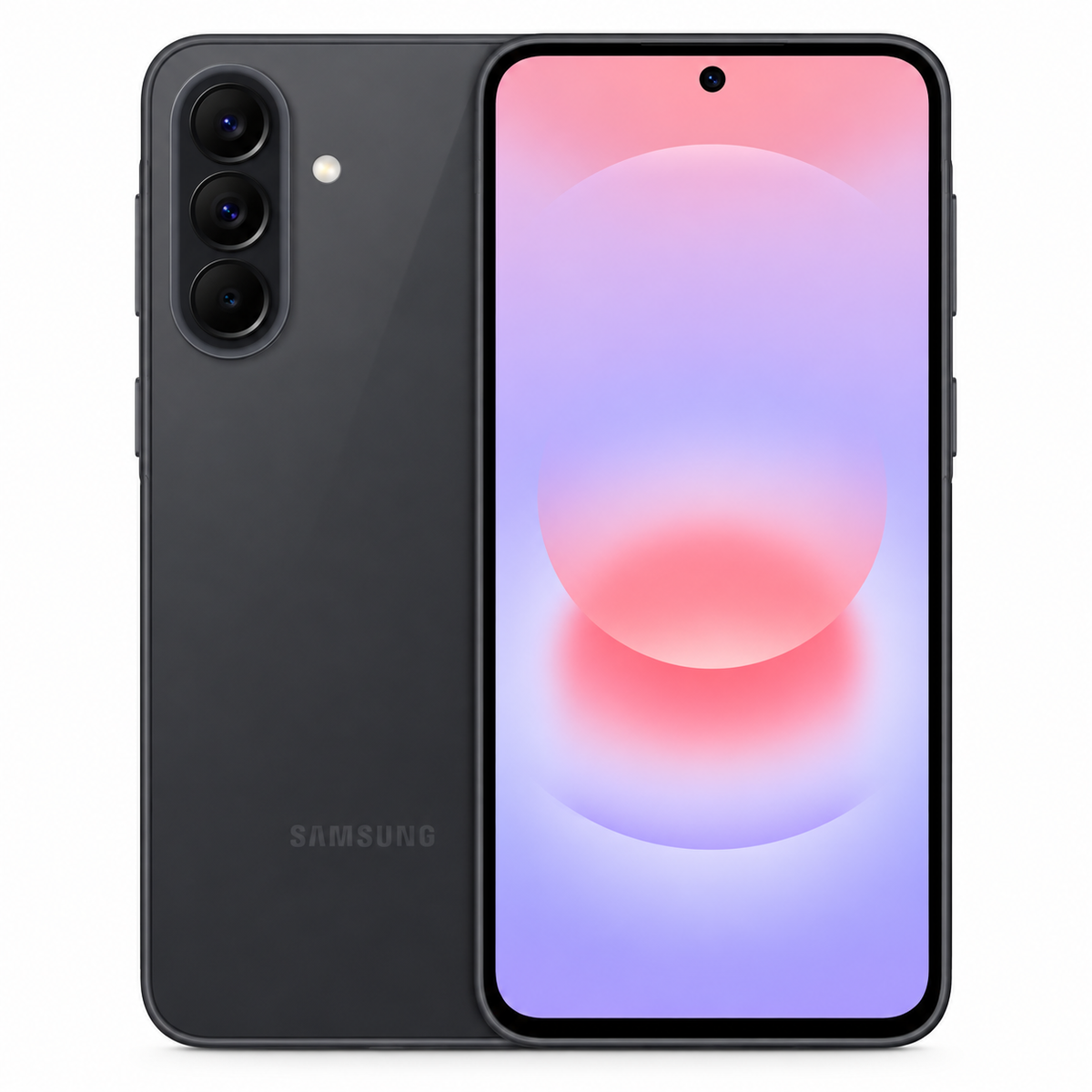 Samsung Galaxy A37 5G 6+128 GB Awesome Charcoal W3
